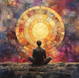 簡単にできる自己啓発メソッドで人生を変える瞑想の力