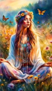 応用技法：深い瞑想でエゴを観察し選び直して手放す