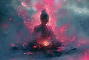 スピリチュアルな愛がもたらす人生の癒し