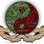 陰陽マークの効果とは？ヨーガ瞑想との深い関係