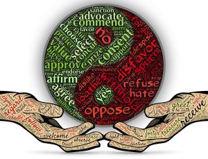 陰陽マークの効果とは？ヨーガ瞑想との深い関係