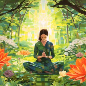 研究で示唆される超越瞑想とマントラの効果