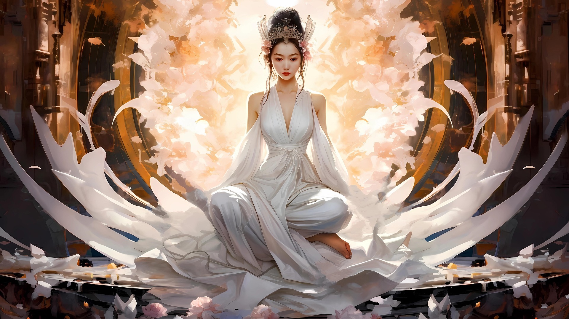 【宇宙と最強のマントラ】心と体を調和させる新しい視点